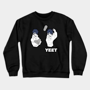 Yeet The Child Crewneck Sweatshirt